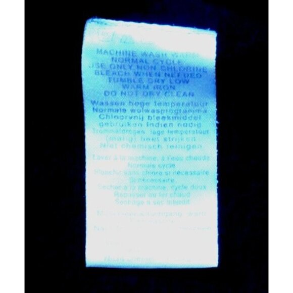 Harley-Davidson Men's 2XL Polo Shirt Black & Orange Cotton/Polyester Legendary M - Picture 8 of 10